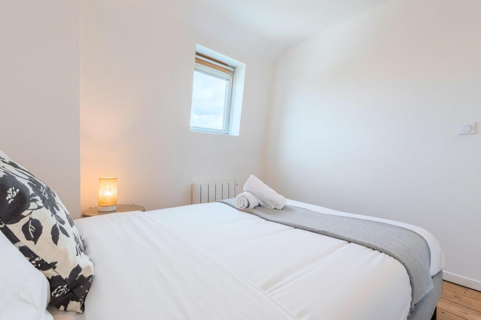 Charming 2-Bedroom Apartment At Croise Laroche Marcq-en-Baroeul Esterno foto